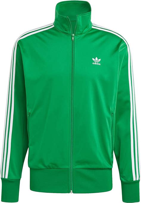 adidas jacke mit grün samt herren|Grüne Jacken .